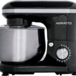 AGRATTO BATEDEIRA PLANETARIA SUPREMMA ABPI1I-02 PRETA 5 LITROS 700W 220V