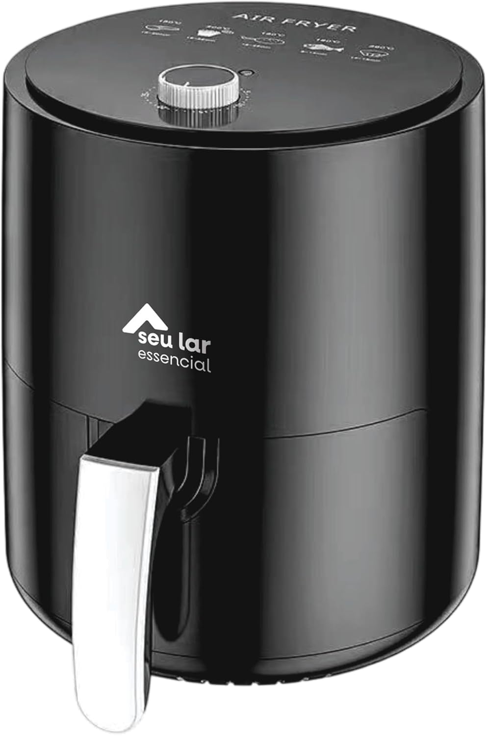 AIR FRYER 2,8L ANALÓGICO 220V SEU LAR AIR FRYER 2,8L ANALÓGICO 220V SEU LAR