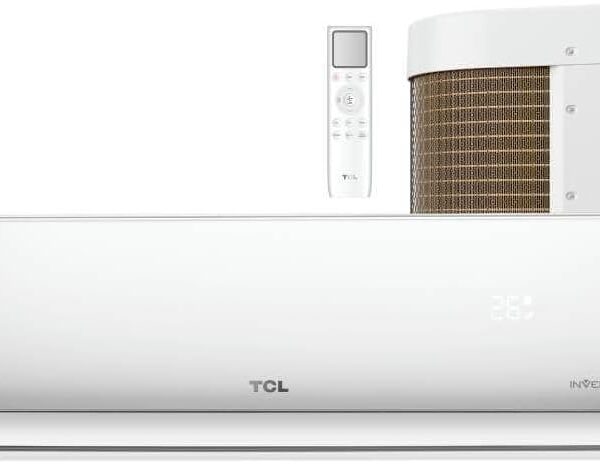 AR CONDICIONADO TCL SPLIT HI WALL ELITE INVERTER 9.000 BTUS TAC-09CSGV-INV 220V