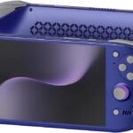 AYN Odin 2 Portal Pro Console de Jogos Portátil Retrô - Snapdragon 8 Gen 2, 12+512Gb, Tela Oled Touch de 7" 1080P, Taxa de Atualização de 120Hz, 8000Mah, Android 13, Console Portátil Jogos Android