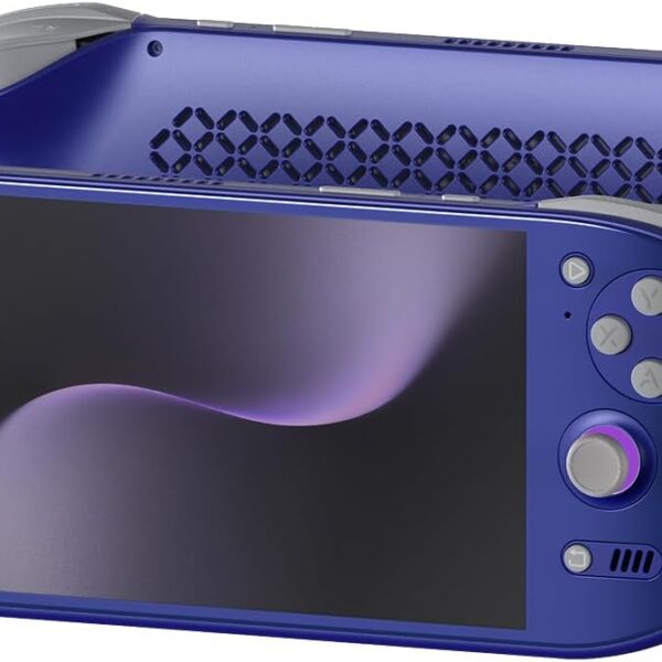 AYN Odin 2 Portal Pro Console de Jogos Portátil Retrô - Snapdragon 8 Gen 2, 12+512Gb, Tela Oled Touch de 7" 1080P, Taxa de Atualização de 120Hz, 8000Mah, Android 13, Console Portátil Jogos Android