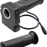 Acelerador LCD 48V para Jetson Haze e Dyu Y16, plug and play com controle de cruzeiro