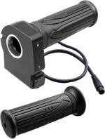 Acelerador LCD 48V para Jetson Haze e Dyu Y16, plug and play com controle de cruzeiro
