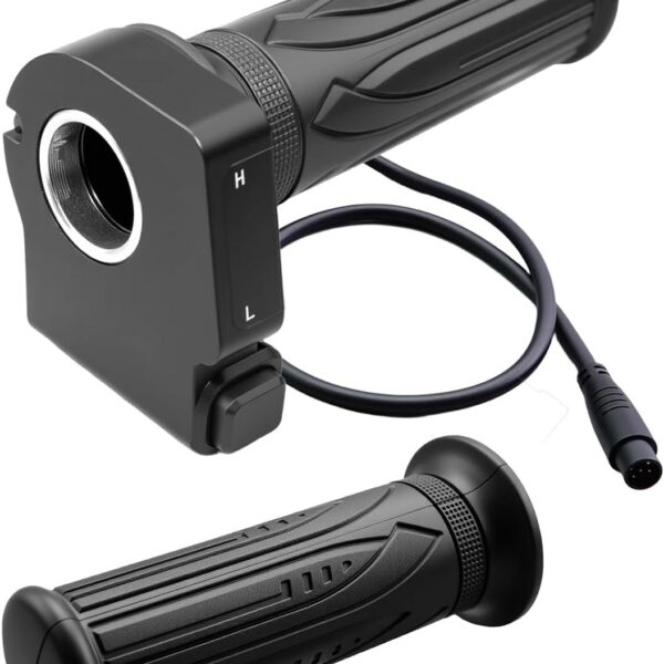 Acelerador LCD 48V para Jetson Haze e Dyu Y16, plug and play com controle de cruzeiro