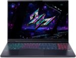 Acer Predator Helios Neo 16S AI com OLED 16, RTX 5070 Ti e Intel Core Ultra 9 para alto desempenho em games e IA