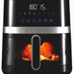 Air Fryer Fritadeira Elétrica Digital Touch Lume 5.5L 1500W 110V - Gaabor