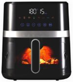 Air Fryer Fritadeira Elétrica Digital Touch Lume 5.5L 1500W 110V - Gaabor