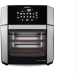 Air Fryer Oven Britânia 16L 4 em 1 Porta Removível BAF16A 127V