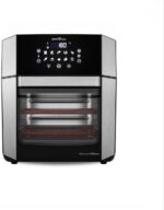 Air Fryer Oven Britânia 16L 4 em 1 Porta Removível BAF16A 127V