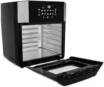 Air Fryer Oven Britânia 16L 4 em 1 Porta Removível BAF16A 127V - Imagem 2