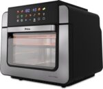 Air Fryer Oven Philco 15L Dupla Resistência 1800W PAF15B 220V