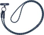 Alça Cabo USB-C Crossbody i2GO CBF 1,5m: carregue e use o celular com praticidade, segurança e estilo no dia a dia.
