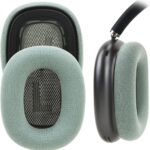 Almofadas Earrock para AirPods Max com conforto premium, isolamento acústico e ímã forte na cor verde