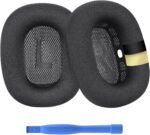 Almofadas MMOBIEL para AirPods Max: conforto, isolamento acústico e encaixe perfeito em Cinza Espacial