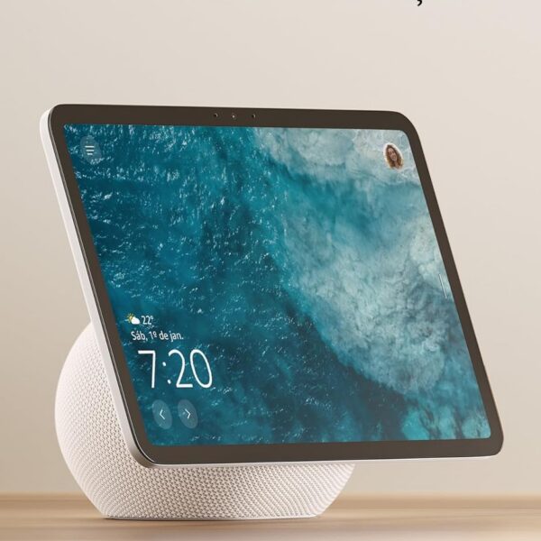 Amazon Echo Show 11: tela Full HD de 11" com áudio espacial, Alexa e visualização ampliada para sua casa inteligente.