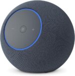 Amazon Echo Studio Grafite: áudio espacial imersivo e Dolby Atmos com Alexa+ para som premium em casa - Imagem 2