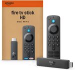 Amazon Fire TV Stick HD: streaming rápido em Full HD com Alexa, controle por voz, Wi‑Fi 6 e TV sem bagunça. - Imagem 2