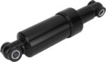Amortecedor Keenso 150mm 750lb em alumínio para bicicleta elétrica e scooter dobrável, substituição resistente e fácil de instalar