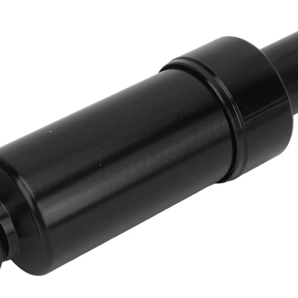 Amortecedor Keenso 150mm 750lb em alumínio para bicicleta elétrica e scooter dobrável, substituição resistente e fácil de instalar