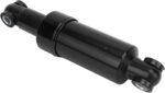 Amortecedor Keenso 150mm 750lb em alumínio para bicicleta elétrica e scooter dobrável, substituição resistente e fácil de instalar - Imagem 2