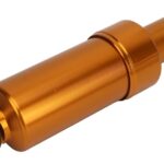 Amortecedor Keenso 150mm 750lb em alumínio: reposição ideal para bicicleta elétrica e scooter dobrável.