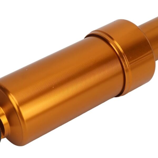 Amortecedor Keenso 150mm 750lb em alumínio: reposição ideal para bicicleta elétrica e scooter dobrável.