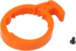 Anel de Travamento ICRPSTU para Patinete F30/F40, ABS antiderrapante, seguro e fácil de instalar