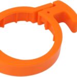 Anel de Travamento ICRPSTU para Patinete F30/F40, ABS antiderrapante, seguro e fácil de instalar