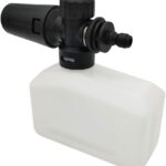 Aplicador Snow Foam Canhão de Espuma Plástico 300ML Compatível com Lavajato WAP 5100 Turbo FW006760