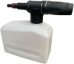 Aplicador Snow Foam para Lavadora de Alta Pressão: limpeza prática e espuma uniforme para lavagem eficiente do veículo - Imagem 2