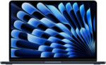 Apple 2024 MacBook Air 13 com chip M3, desempenho ágil, 8GB de memória e 256GB para produtividade e mobilidade.