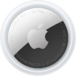 Apple AirTag 2ª geração: som mais alto e Busca Precisa com maior alcance para encontrar seus itens com facilidade.