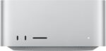 Apple Mac Studio M3 Ultra: desempenho extremo para criação profissional, IA e multitarefa com 96 GB de RAM e 1 TB SSD.
