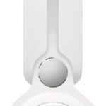 Apple Pulseira para AirTag Branca: fixação leve e resistente para manter seu AirTag sempre no lugar com segurança.