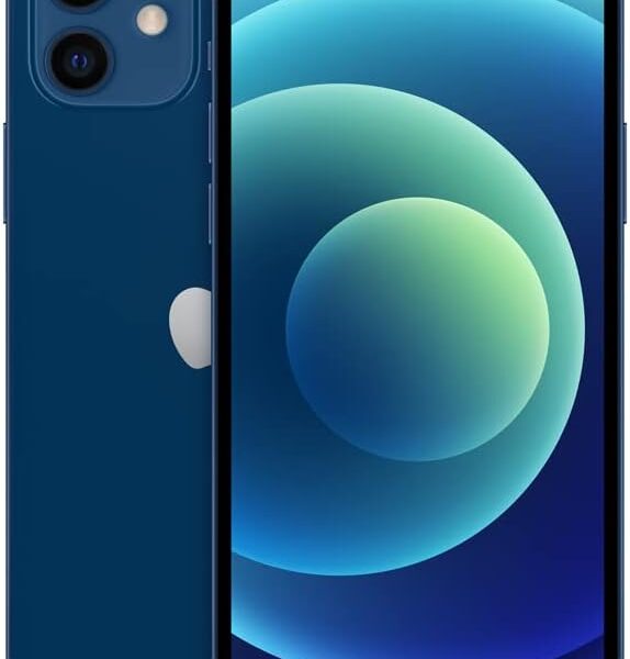 Apple iPhone 12 (256 GB) - Azul