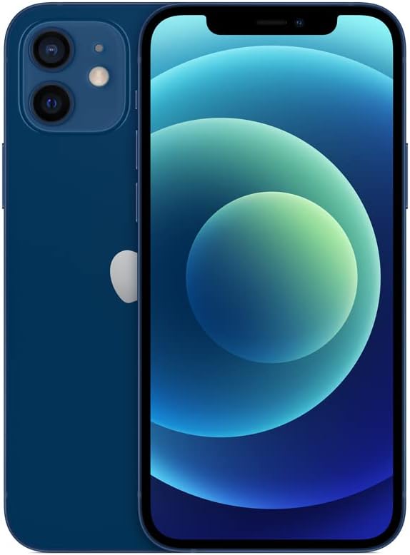 Apple iPhone 12 (256 GB) - Azul Apple iPhone 12 (256 GB) - Azul