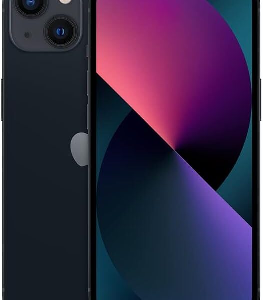 Apple iPhone 13 (128 GB) - Meia-noite