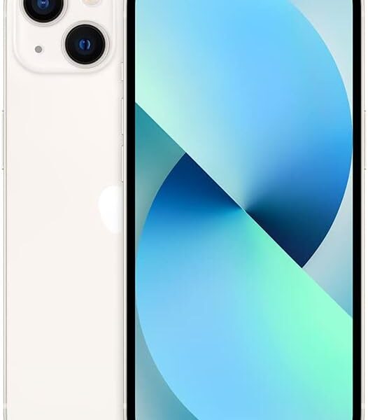 Apple iPhone 13 (256 GB) - Luz das estrelas