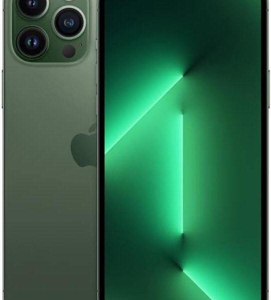 Apple iPhone 13 Pro Max (128 GB) - Verde-alpino