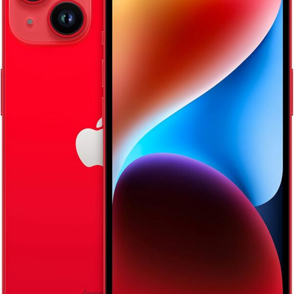 Apple iPhone 14 (256 GB) – (PRODUCT) RED