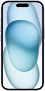 Apple iPhone 15 (256 GB) — Azul - Imagem 2