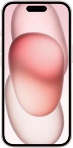 Apple iPhone 15 (256 GB) — Rosa - Imagem 2