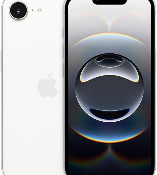 Apple iPhone 16e de 256 GB — Branco