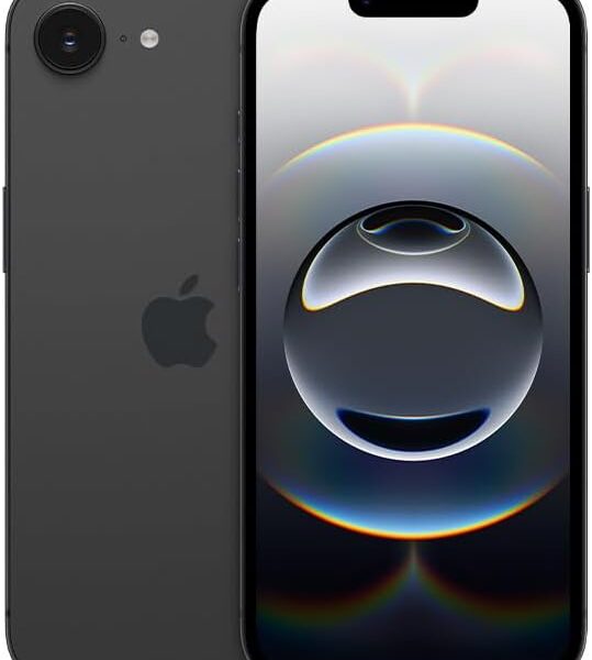 Apple iPhone 16e de 256 GB — Preto