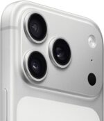 Apple iPhone 17 Pro 256 GB Prateado com câmaras Pro, A19 Pro e autonomia revolucionária. - Imagem 2