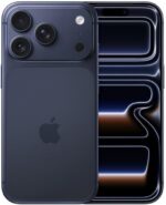 Apple iPhone 17 Pro 256GB Azul intenso: desempenho Pro, câmaras 48 MP e autonomia revolucionária para quem quer o melhor iPhone.