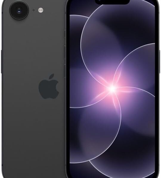 Apple iPhone 17e de 512 GB — Preto