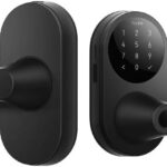 Aqara Smart Lock U300: fechadura sem chave com impressão digital, NFC e Bluetooth para mais segurança e praticidade na entrada.