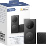 Aqara Smart Video Doorbell G4: segurança inteligente com vídeo em tempo real para sua porta de entrada