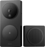 Aqara Smart Video Doorbell G4: segurança inteligente com vídeo em tempo real para sua porta de entrada - Imagem 2